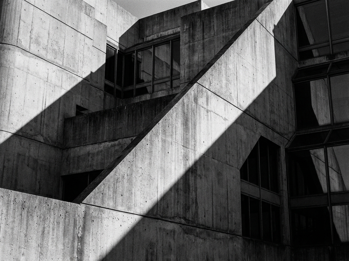 Monochrome Void